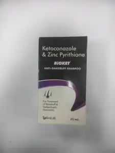 Bioket Shampoo 75ml