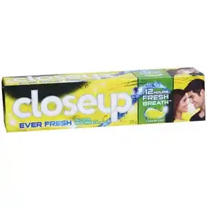 Close Up Everfresh Lemon Mint Toothpaste 150gm