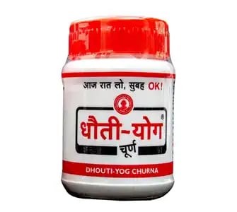 Dhouti Yog Churn 40gm