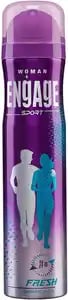 Engage Sport Fresh Deo Spray for Women 150 ml