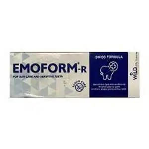 Emoform R Toothpaste 50gm