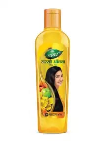 Dabur Amla Sarson Oil 175ml