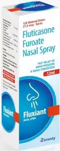 Fluxiant Nasal Spray 12ml