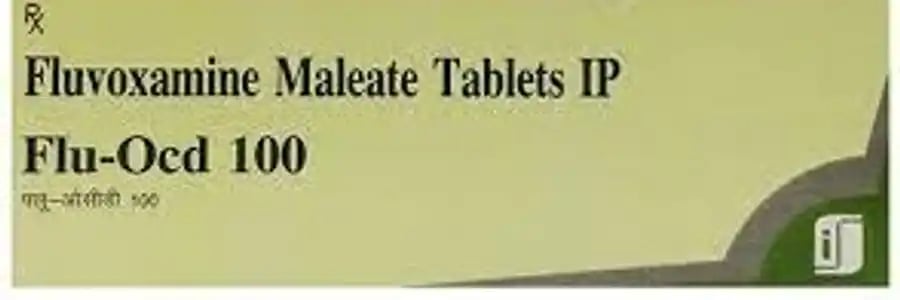 Flu Ocd 100mg Tablet 10s