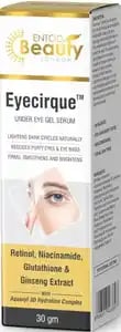 Eyecirque Under Eye Gel Serum 30gm