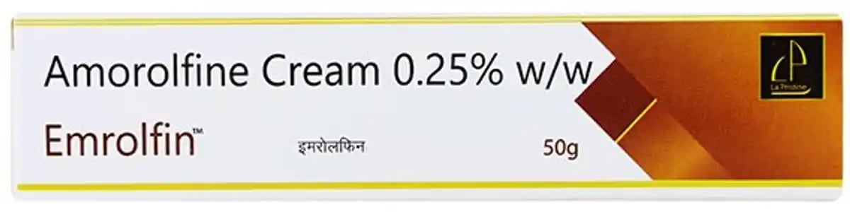 Emrolfin Cream 50gm