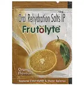 Frutolyte Powder Orange 4.5gm