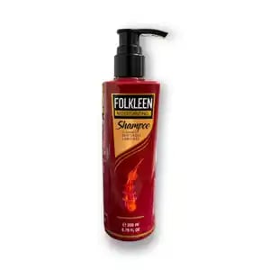 Folkleen Moisturizing Shampoo 200ml