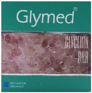 Glymed Glycerin Soap 75gm