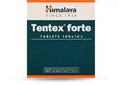 Himalaya Tentex Forte Tablets 10s - Pack Of 2