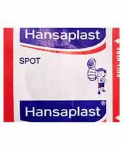 Hansaplast Spot Bandaid 1s