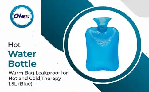 Hot Water Bottle Olex 1s