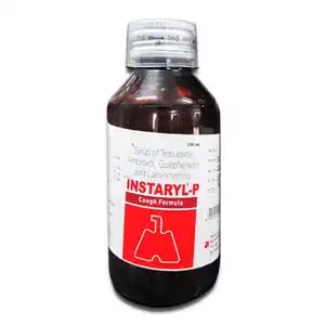 Instaryl P Syrup 100ml