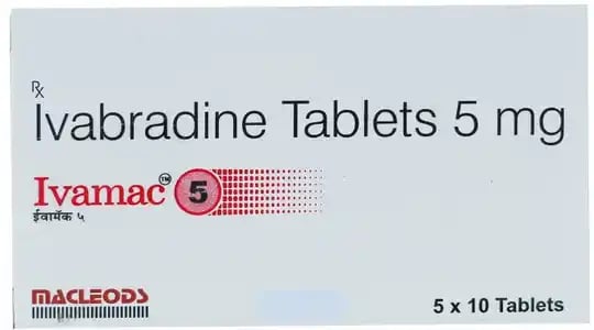 Ivamac 5 Tablet 10s
