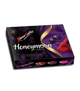 Kamasutra Honeymoon Pack 1s