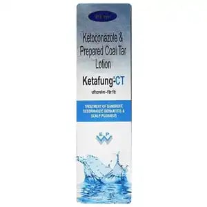 Ketafung CT Lotion 90 ML