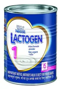 Lactogen 1 Powder Tin 400gm