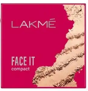 Lakme It Compact Powder 9gm