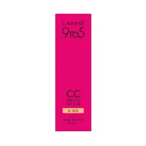 Lakme 9 TO 5 CC Complexion Care Cream 20gm