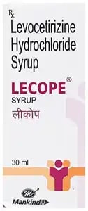 Lecope Syrup 30ml