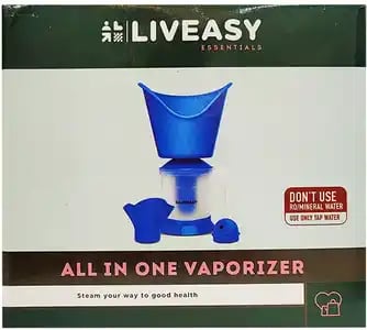 Liveasy All In One Vaporizer 1s