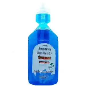 Livefflam Mouthwash 500ml