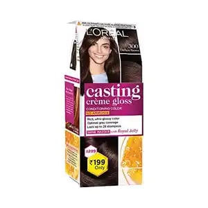 Loreal Casting Creme Hair Color Gloss 45gm