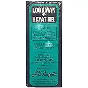 Lookman E Hayat Tel 100ml