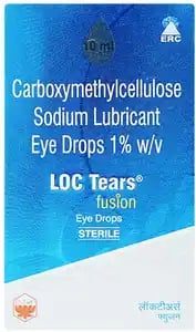 Loc Tears Fusion Eye Drop 10ml