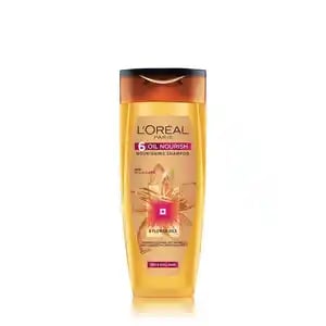 Loreal Paris 6 Oil Nourish Shampoo 192.5ml