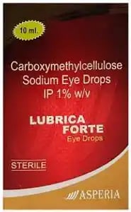 Lubrica Forte 1% Eye Drop 10ml