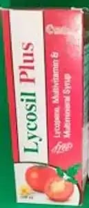 Lycosil Plus Syrup SF 200ml