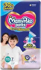 Mamy Poko Pants Xxl 7s