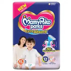Mamy Poko Pants XL 5s