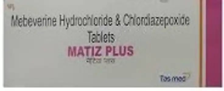 Matiz plus 5mg/135mg Tablet 15s