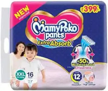 Mamy Poko Pants Xxl 16s