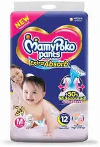 Mamy Poko Pants M 24s