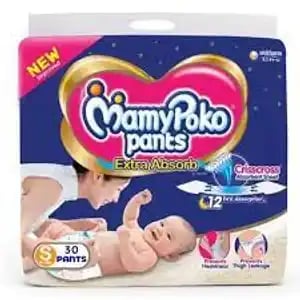 Mamy Poko Pant S 30s