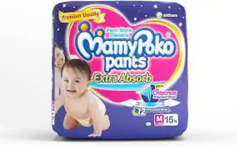 Mamy Poko Pants M 15s