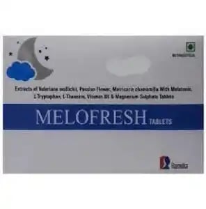 Melofresh 0.5mg/10mg Tablet 30s