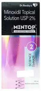 Mintop Forte 2% Topical Solution 120ml