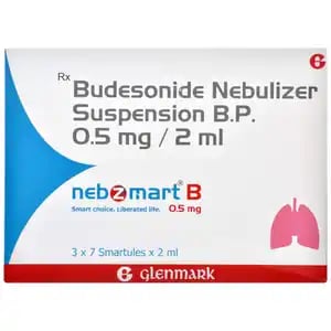 Nebzmart B 0.5mg Smartules 7s