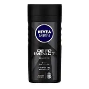 Nivea Deep Imapct Cleansing Shower Gel 250ml