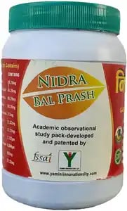 Nidra Bal Prash 250gm