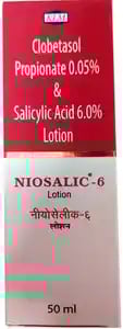 Niosalic 6 Lotion 50ml