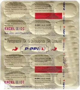 P PPI L 75mg/40mg Capsule SR 15s