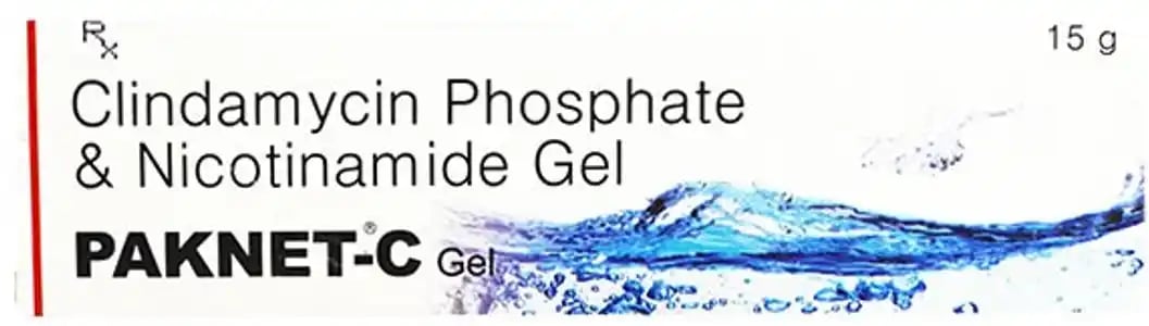 Paknet-C Gel 15gm
