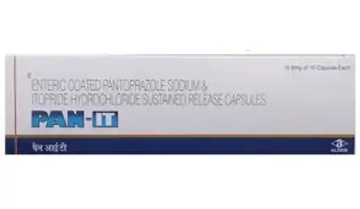 Pan IT Capsule SR