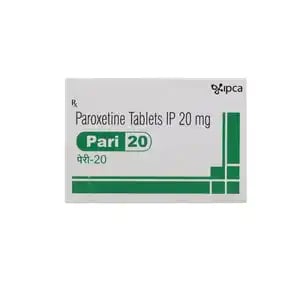 Pari 20mg Tablet 15s