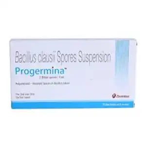 Progermina Bottle Oral Suspension 5ml